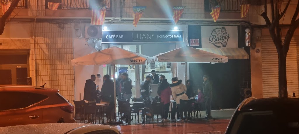 Luan Cafe Bar Tapas Montaditos