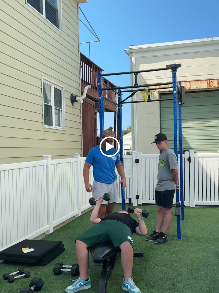  Shore Fitness, Wildwood Crest