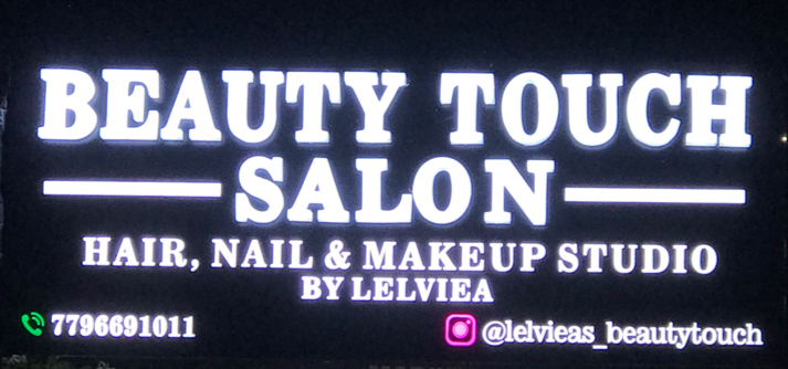 Beauty Touch Salon Hair Nail Makeup Studio