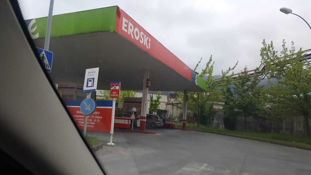 EROSKI — Exterior
