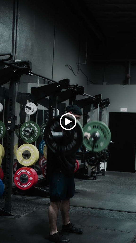  Legion Fitness Training Facility