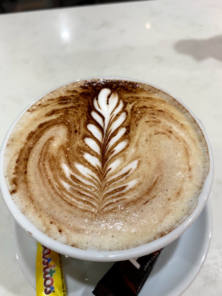 Cafe La Vieja Molienda — Comida y bebida