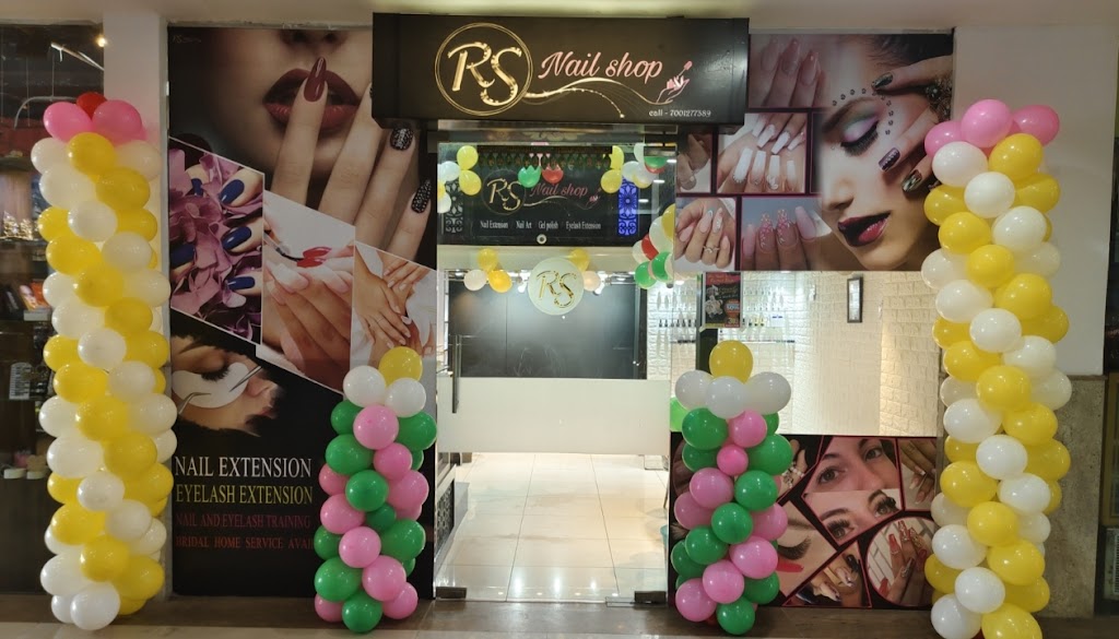 Rs Nail Shop