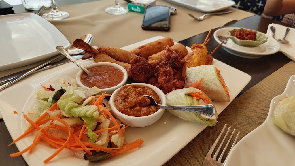 Thai Orchid Cambrils - Food of Paradise — Satay