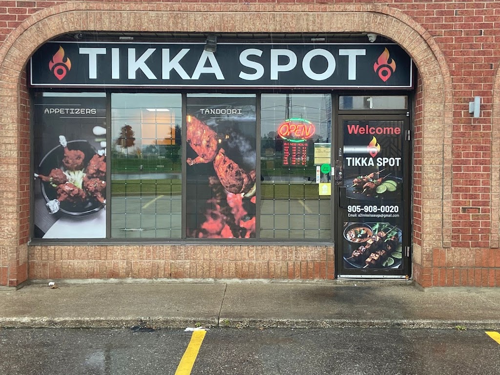 TIKKA SPOT RESTAURANT