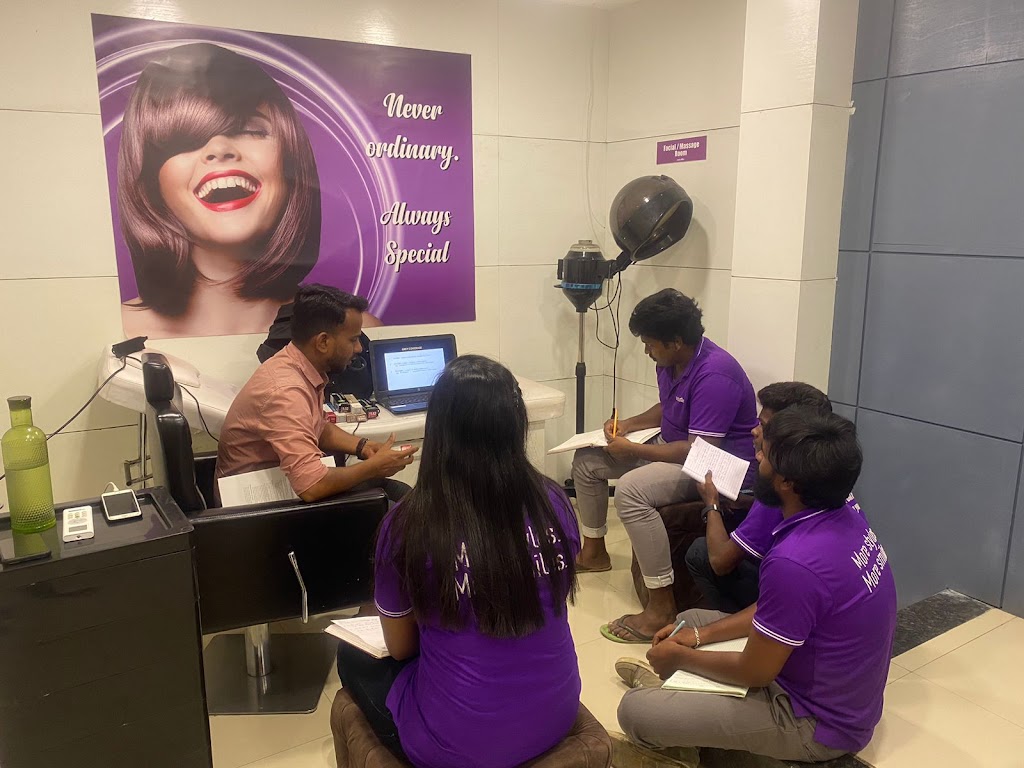 Naturals Beauty Parlour Spa Salon Bridal Makeup In Sathyamangalam