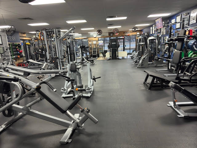  Savage Personal Training Studio