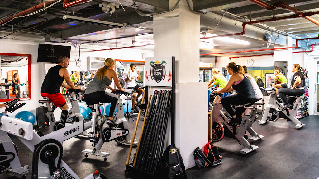  Beach Body Health Club