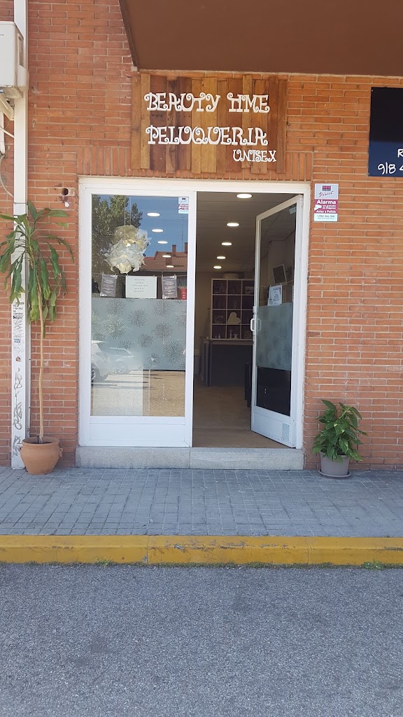 Beauty Time Estilistas — Exterior