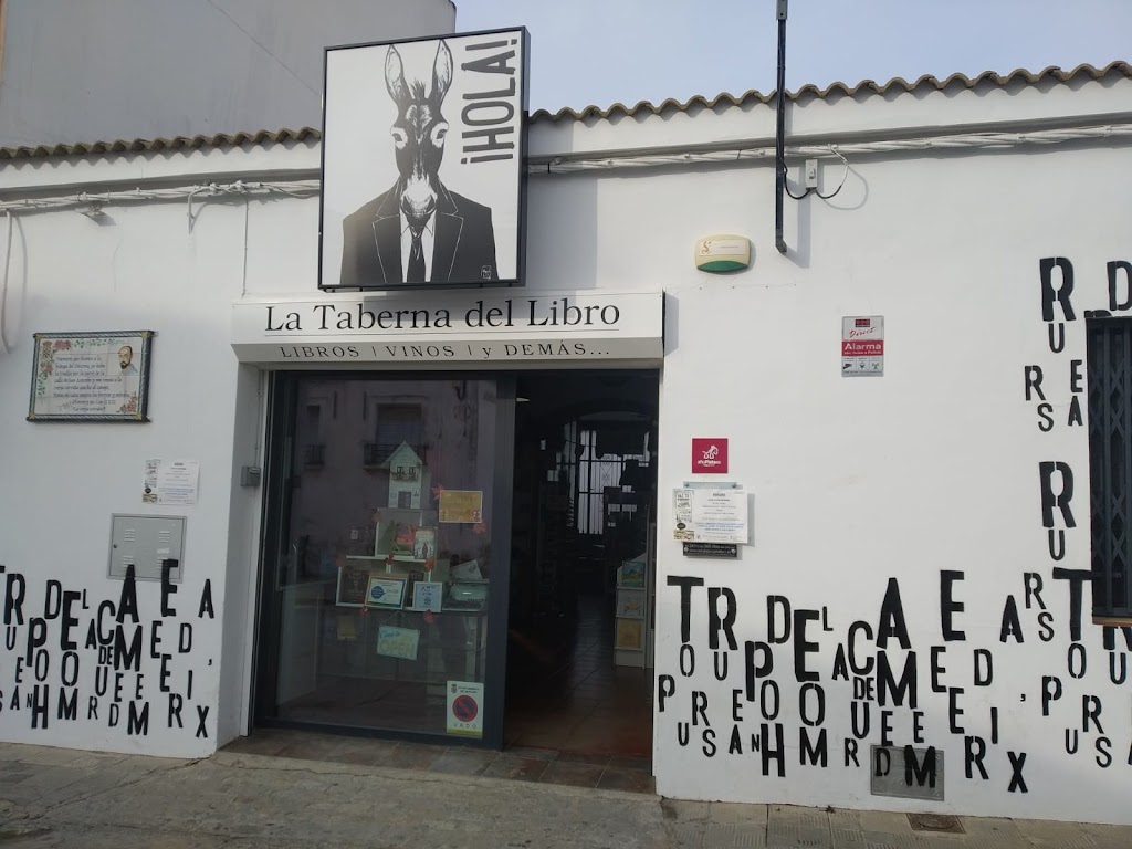 LA TABERNA DEL LIBRO
