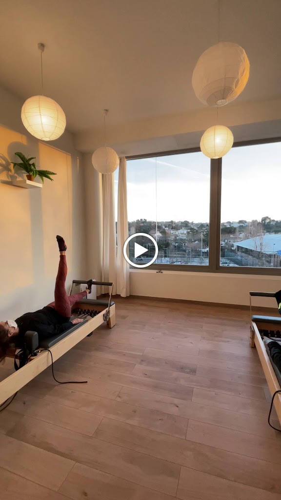 Baum Pilates — Del propietario