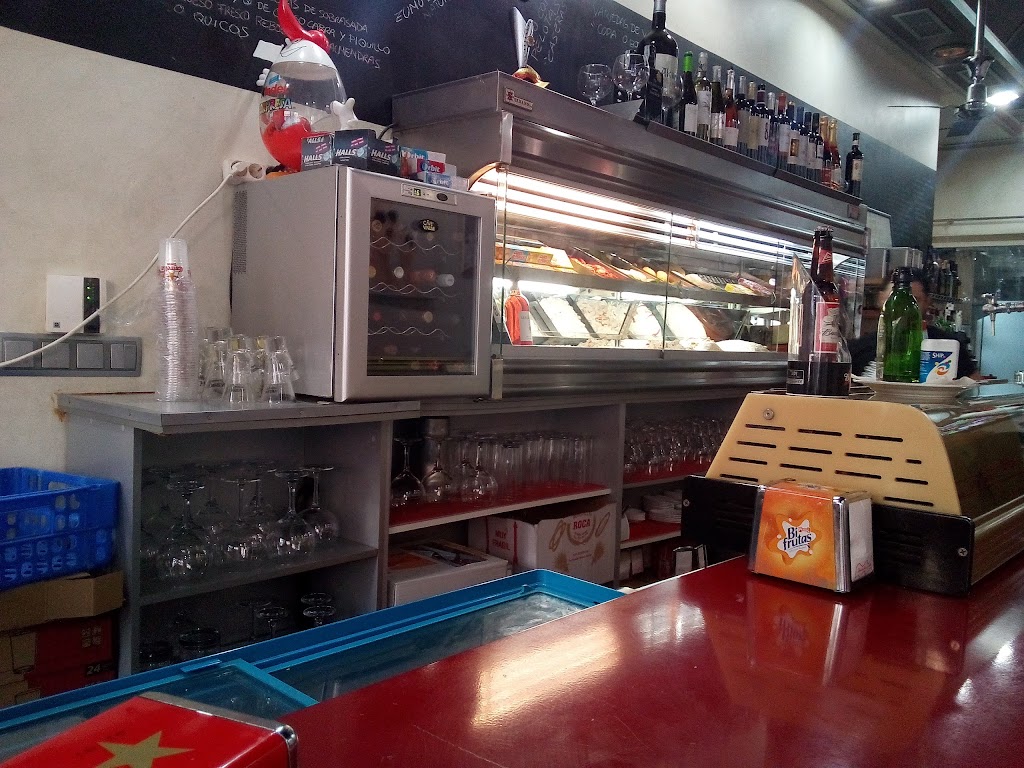 Bar Quintin — Ambiente