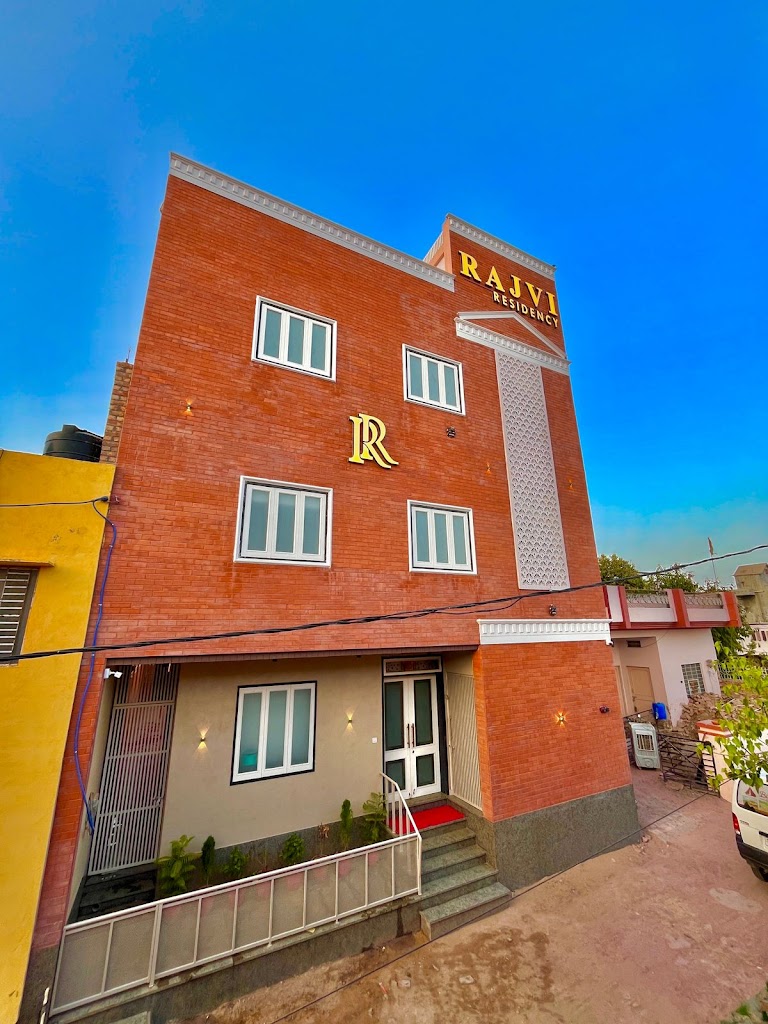 Hotel Rajvi Residency