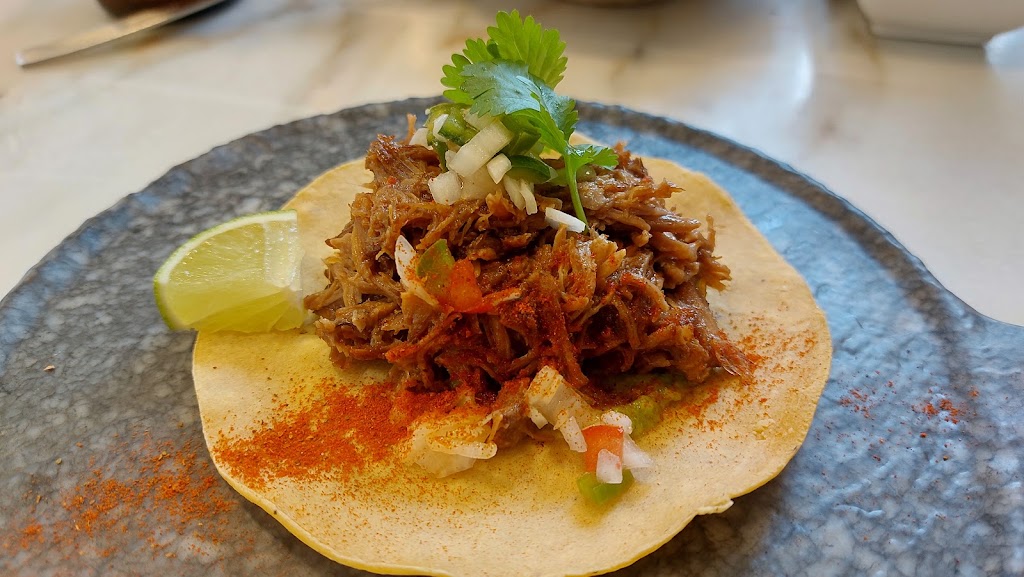 La Perla — Pulled pork