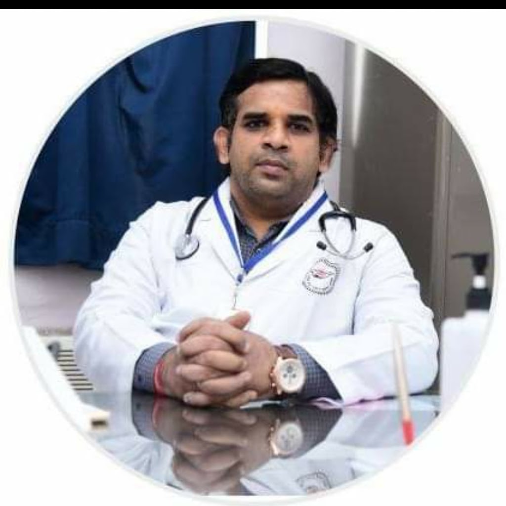 Dr. Dr Arunesh Singh
