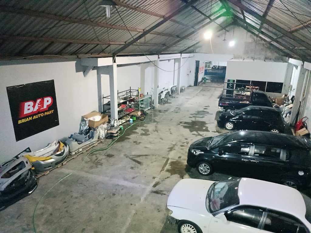 Bengkel Cat Mobil Body Repair Terdekat Di Jogja - Brian Auto Parts Yogyakarta