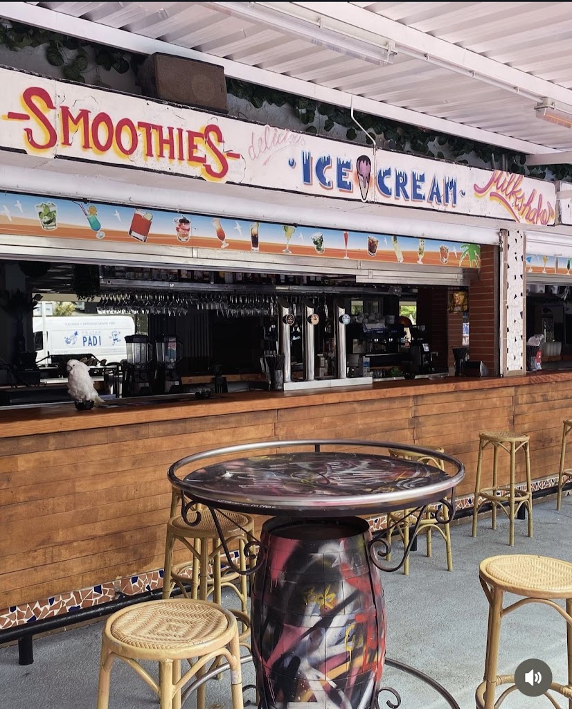 Angelo's & Martin's — Ambiente