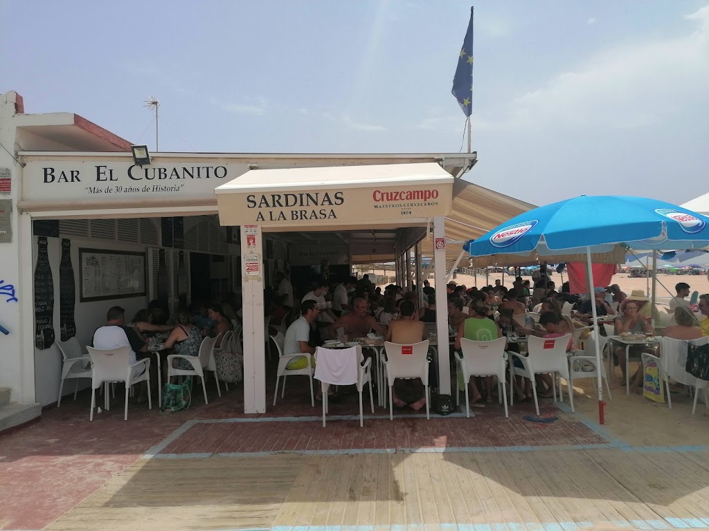 Bar El Cubanito