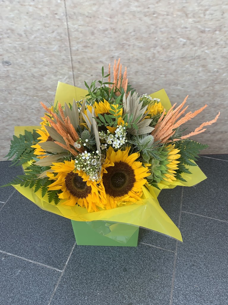 Flowers by Susan Jane