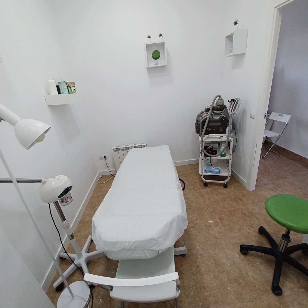 Mary Gilverte | Centro de estetica y peluqueria — Interior