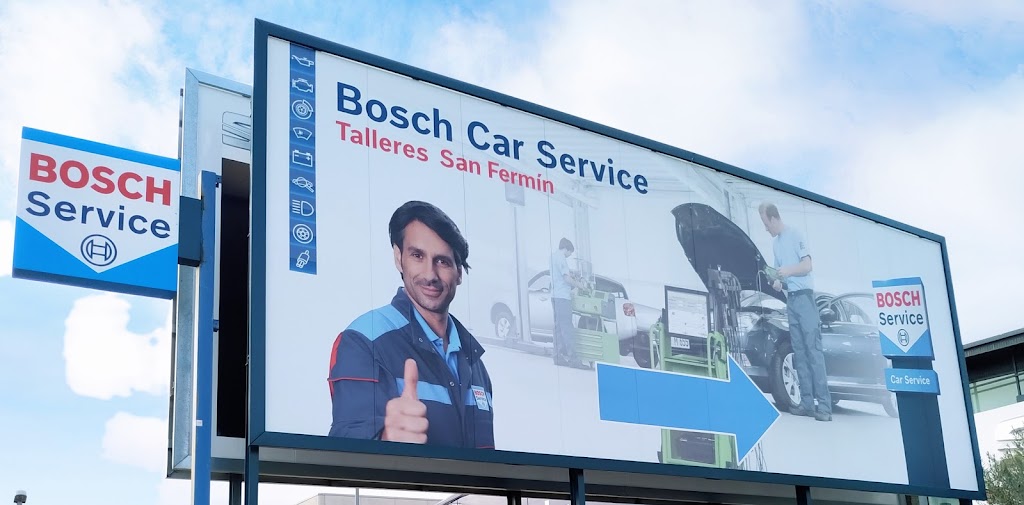 Bosch Car Service Talleres San Fermin — Del propietario