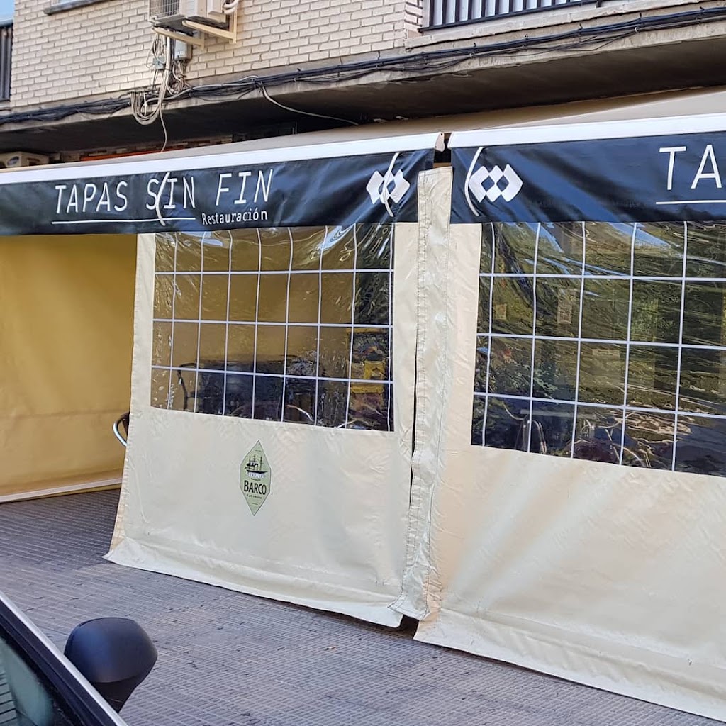 Cafeteria Miky- Tapas sin fin