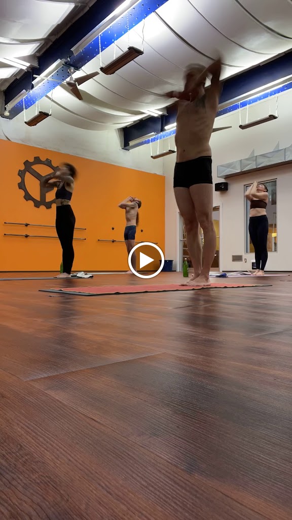  Yoga Factory Pittsburgh - Lawrenceville