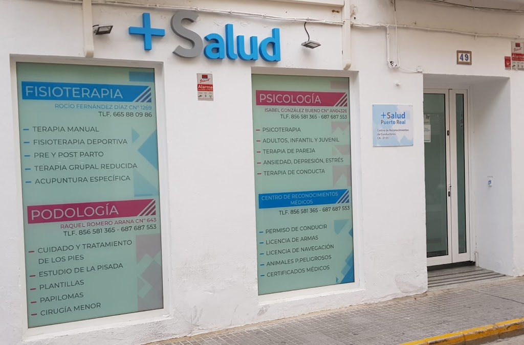 Reconocimientos Medicos Conductores y Armas + Salud