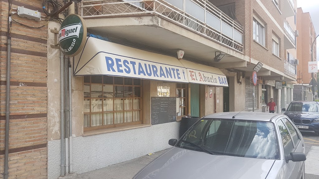 Restaurante El Abuelo