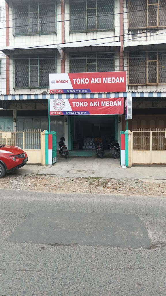 Toko Aki Medan Rantau Prapat