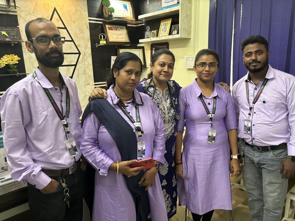 Quest Diabetic Clinic & Diagnostic Center-Best Diabetic Clinic & Diagnostic|Dr Sayanti Banerjee|Dr Subhajit Mukherjee Asansol