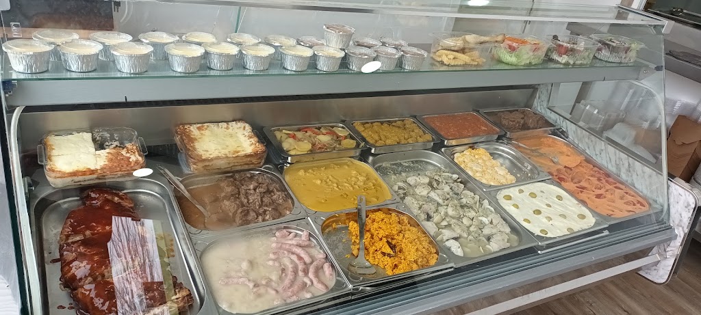 DESTAPA comidas para llevar — Ambiente