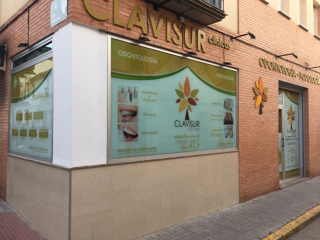 Clinica Dental y Podologia CLAVISUR (La Algaba, Sevilla)
