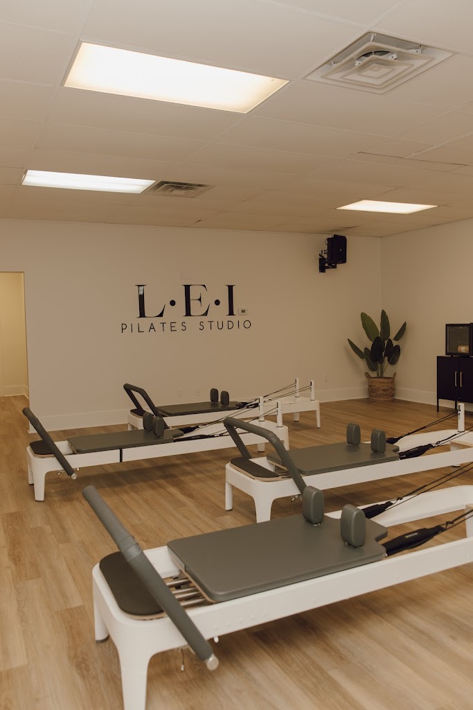  LEI Pilates Studio