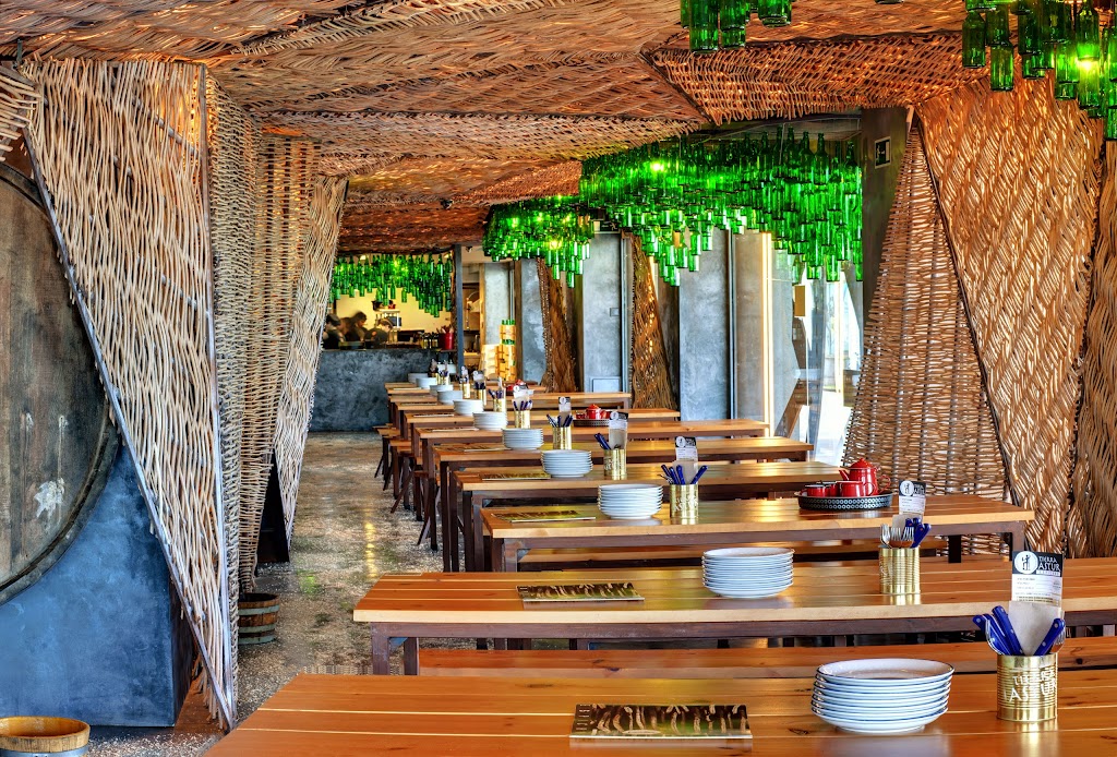 Sidreria Tierra Astur Espichas