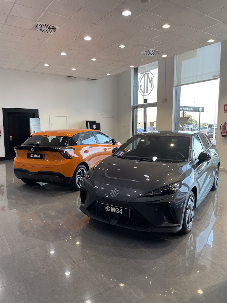 MG Marcos Automocion Pista de Silla — Concesionario de automoviles