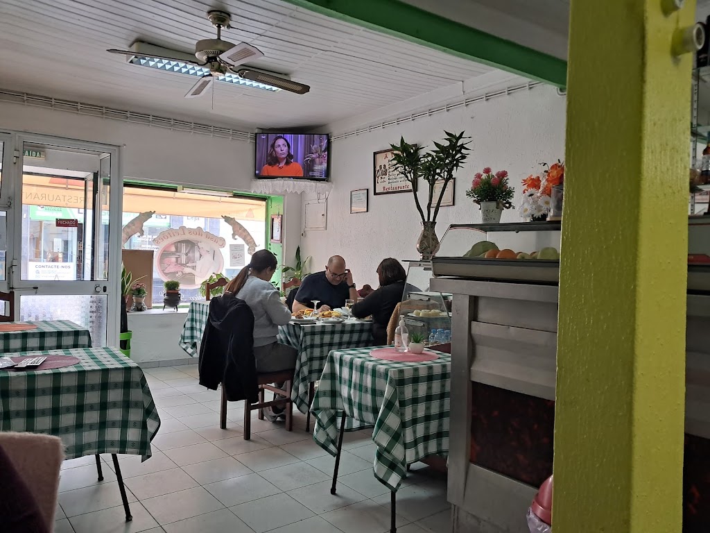 Casa dos Leitoes Restaurante A Forja — Ambiente