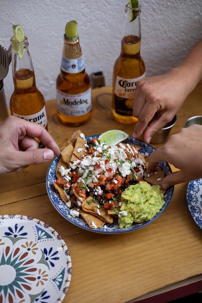 Six Seis Vilanova i la Geltru — Nachos
