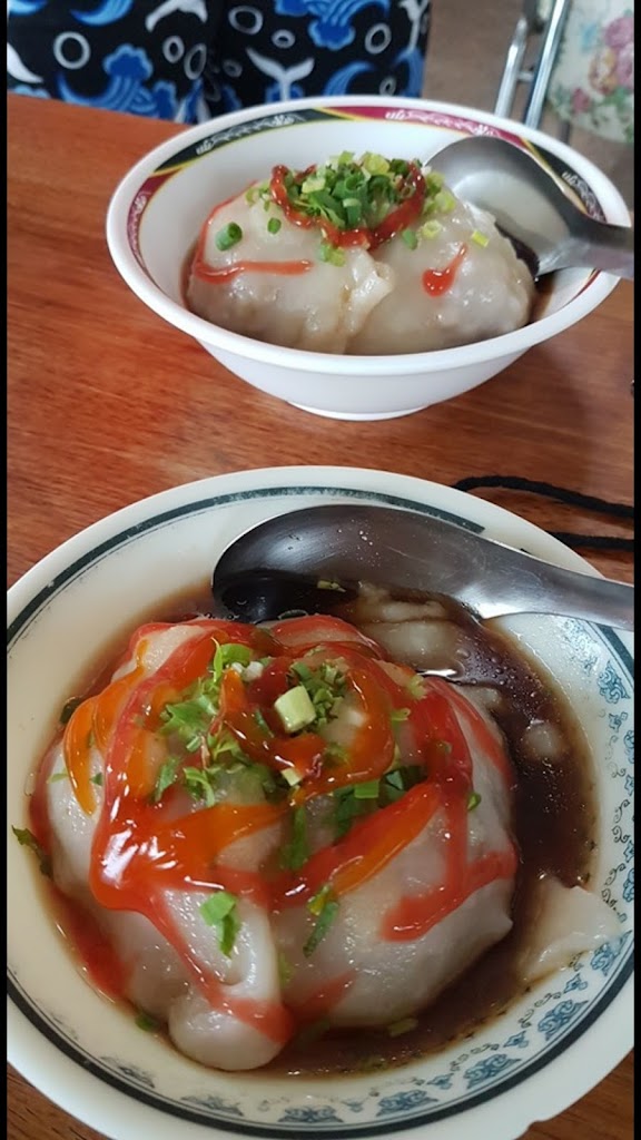 林仔內邱家肉圓店 的照片