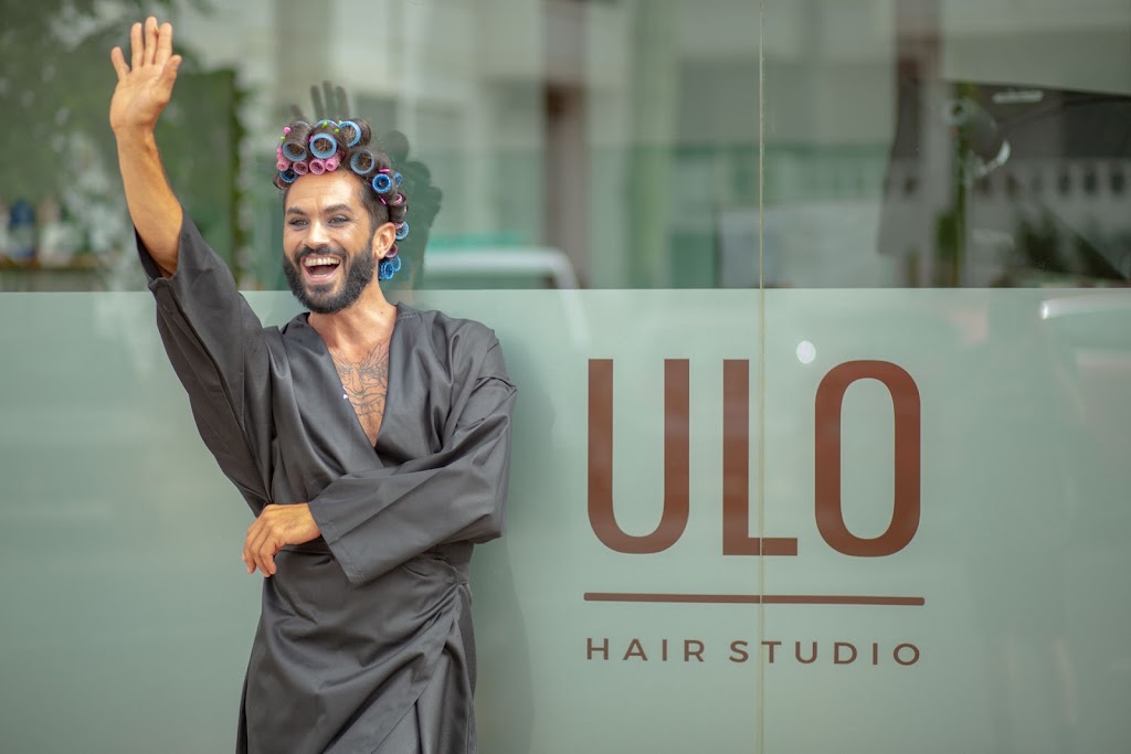 Ulo Hair Studio — Peinado