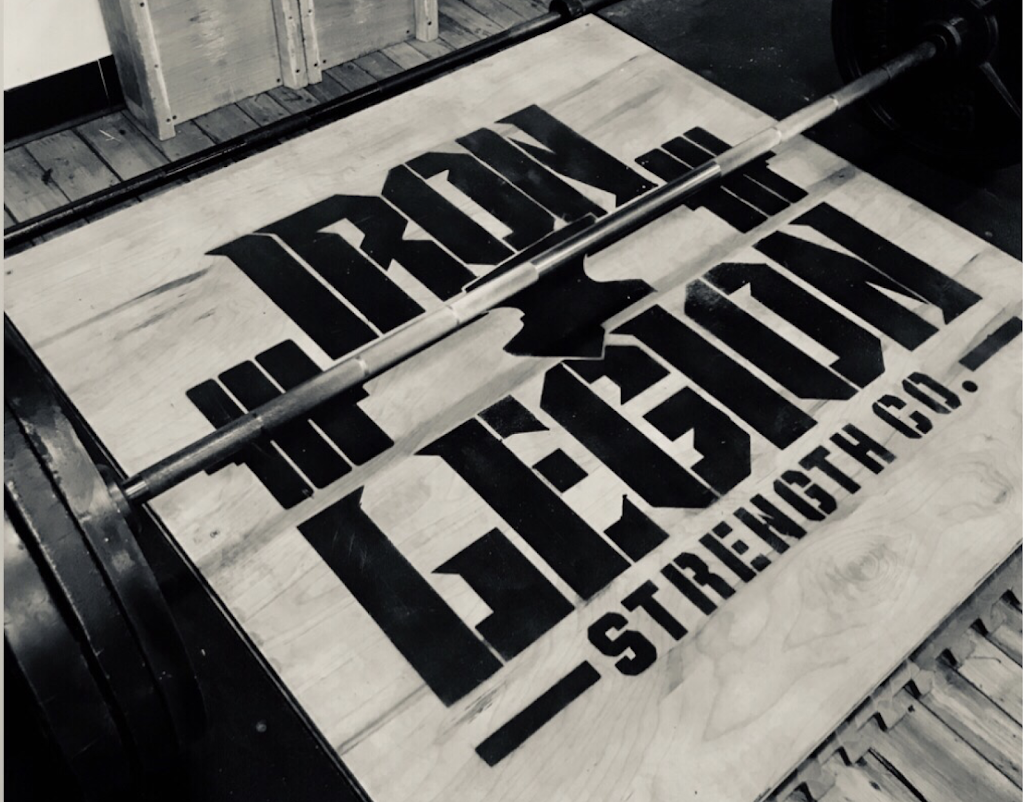  Iron Legion Strength Co.