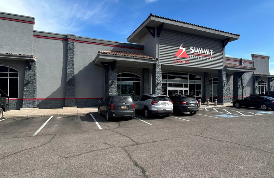  Summit Athletic Club