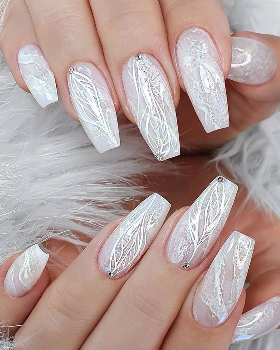 90's Nails Main Image