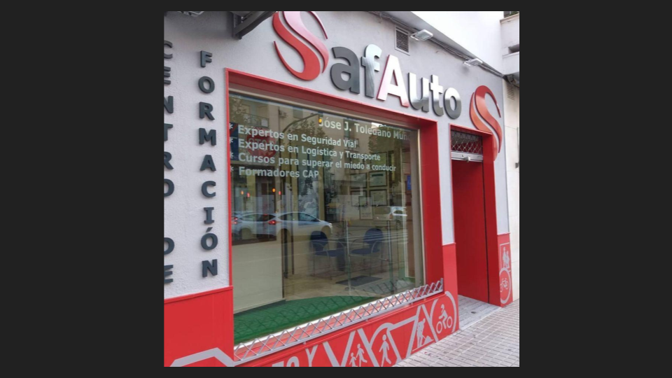 Autoescuela SAFAUTO