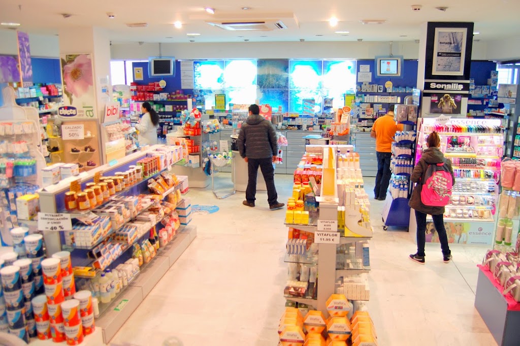 Farmacia Centro Arroyomolinos — Del propietario