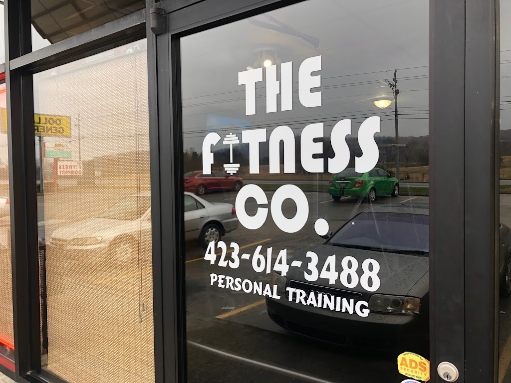  The Fitness Co.