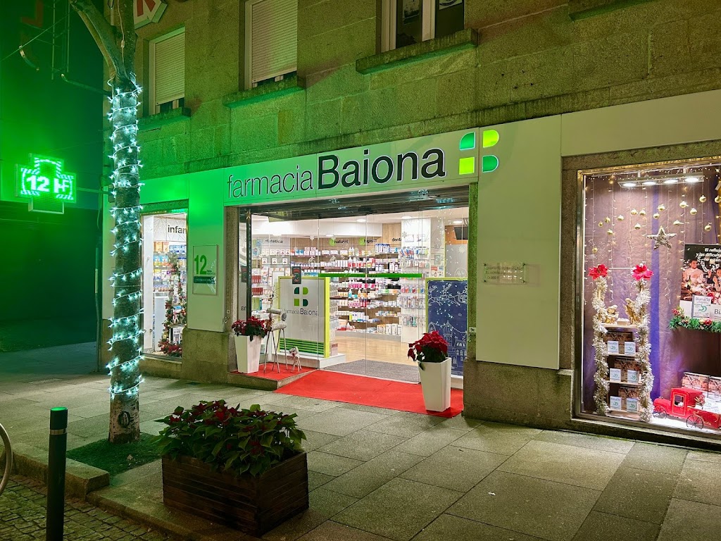 Farmacia Baiona