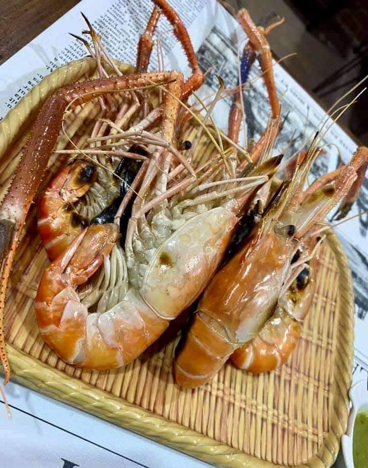 เจ้หมวย ซีฟู้ด8's Photo/Menu