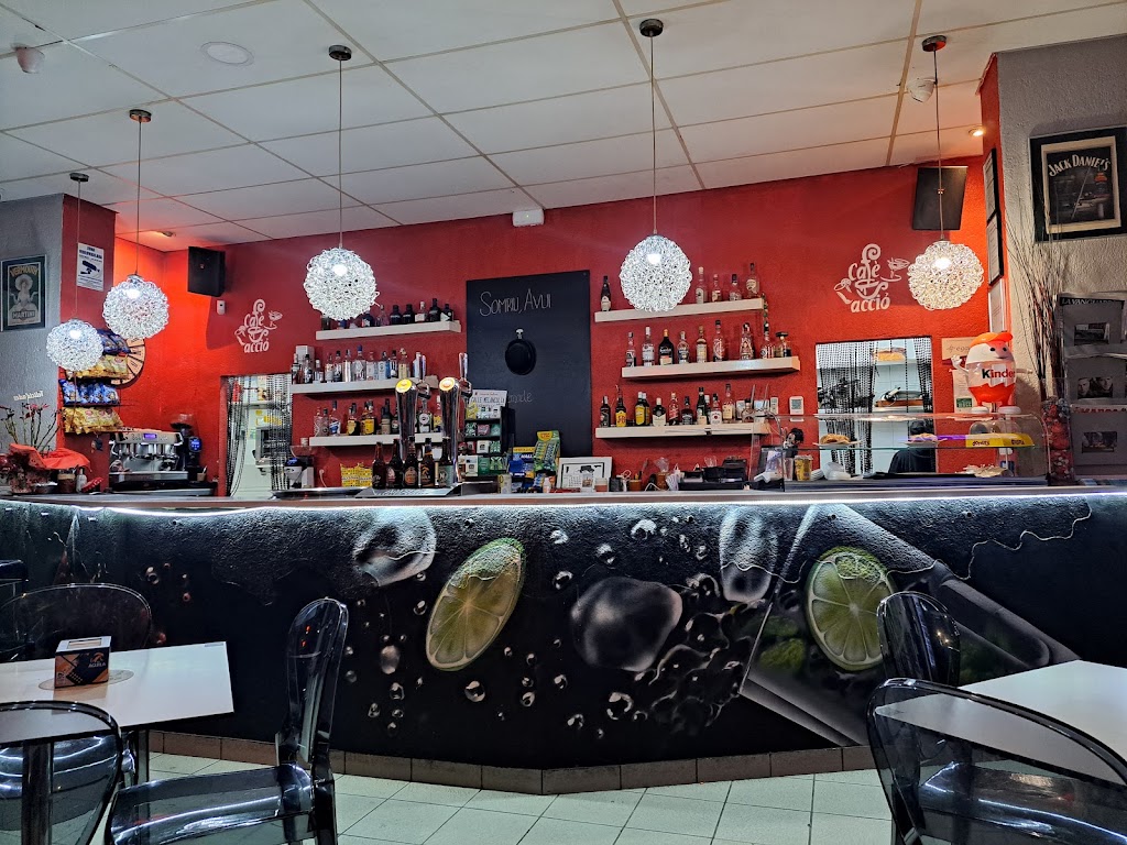 Cafe Accio — Ambiente