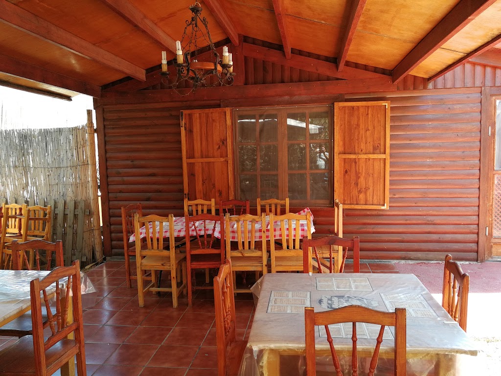 Restaurante La Carreta del Carreton — Ambiente